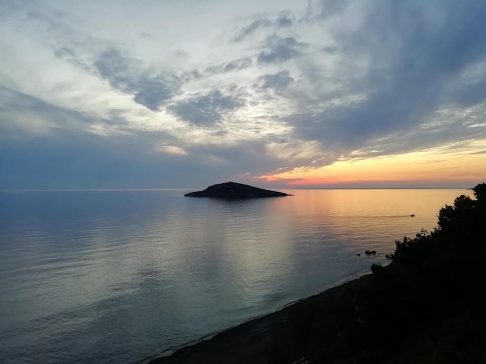 Mouselis Apartments Panormos  Экстерьер фото