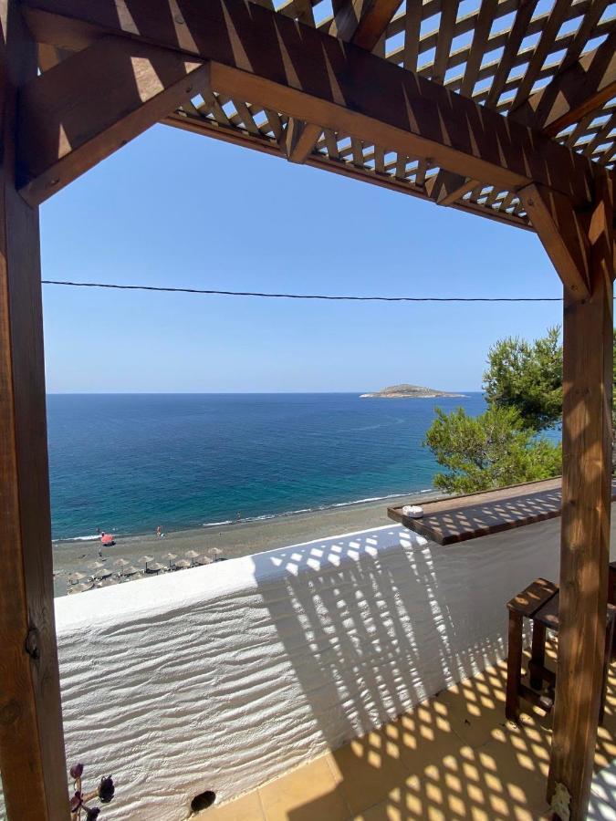Mouselis Apartments Panormos  Экстерьер фото