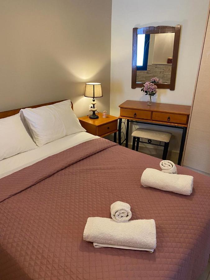 Mouselis Apartments Panormos  Экстерьер фото