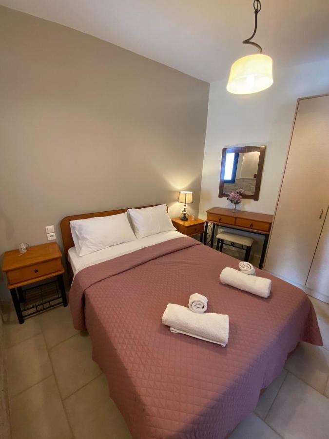 Mouselis Apartments Panormos  Экстерьер фото