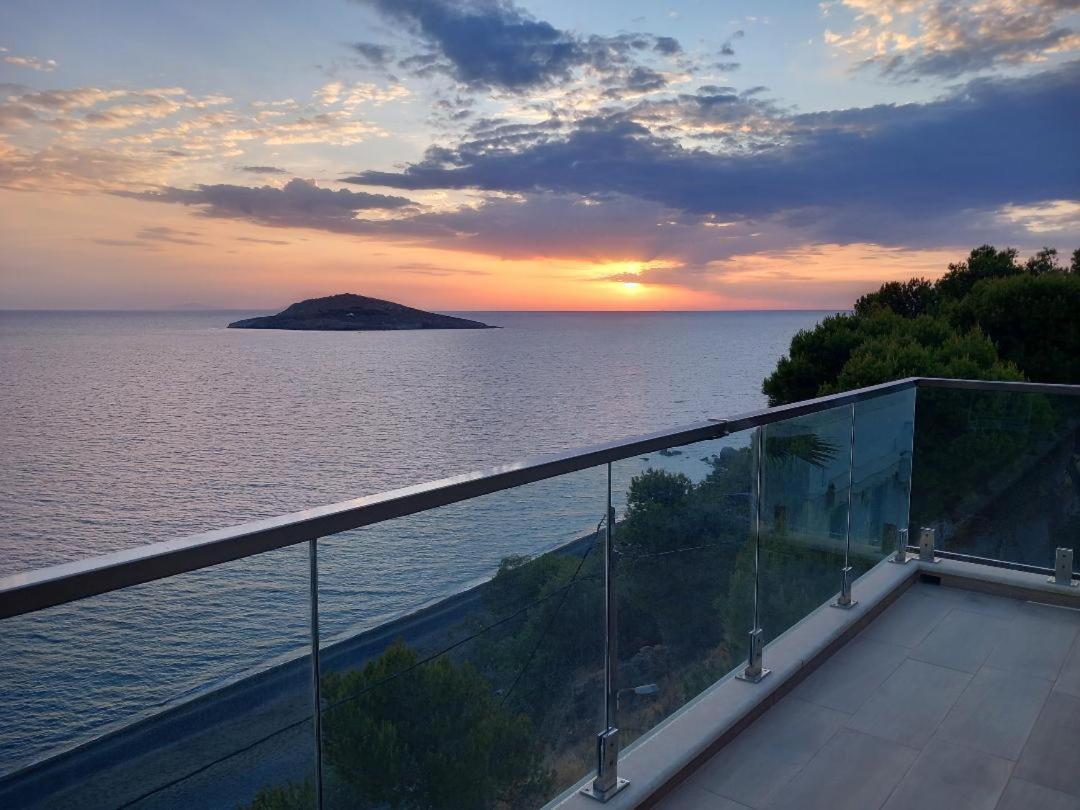 Mouselis Apartments Panormos  Экстерьер фото