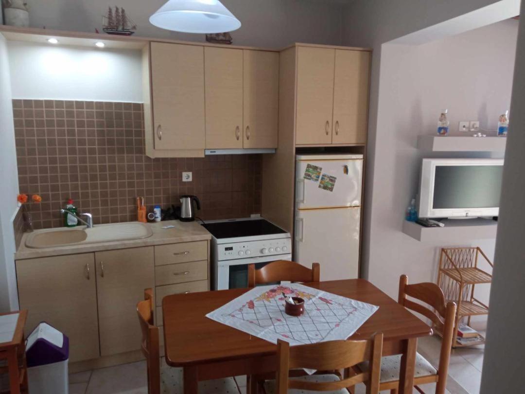 Mouselis Apartments Panormos  Экстерьер фото