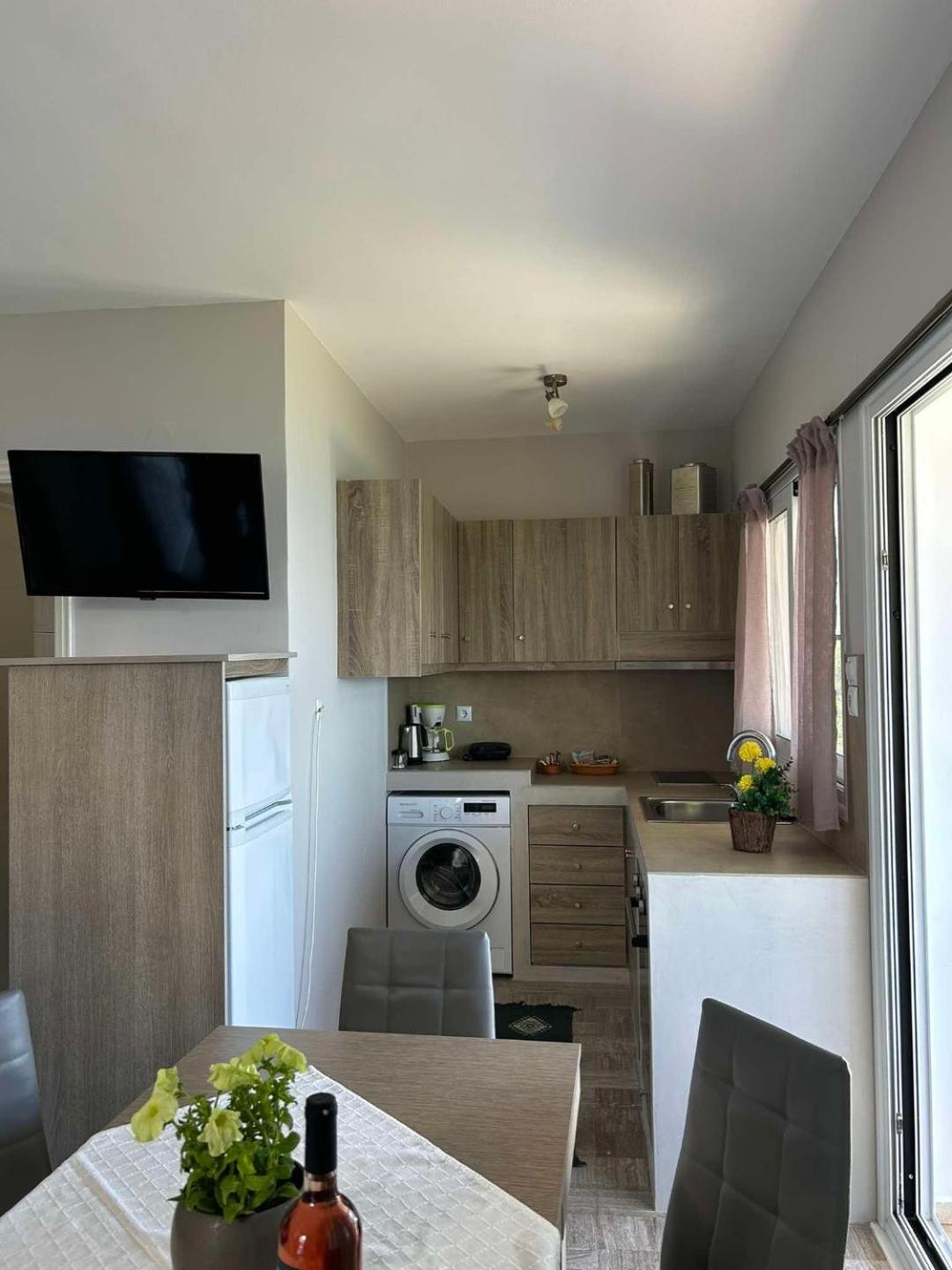 Mouselis Apartments Panormos  Экстерьер фото