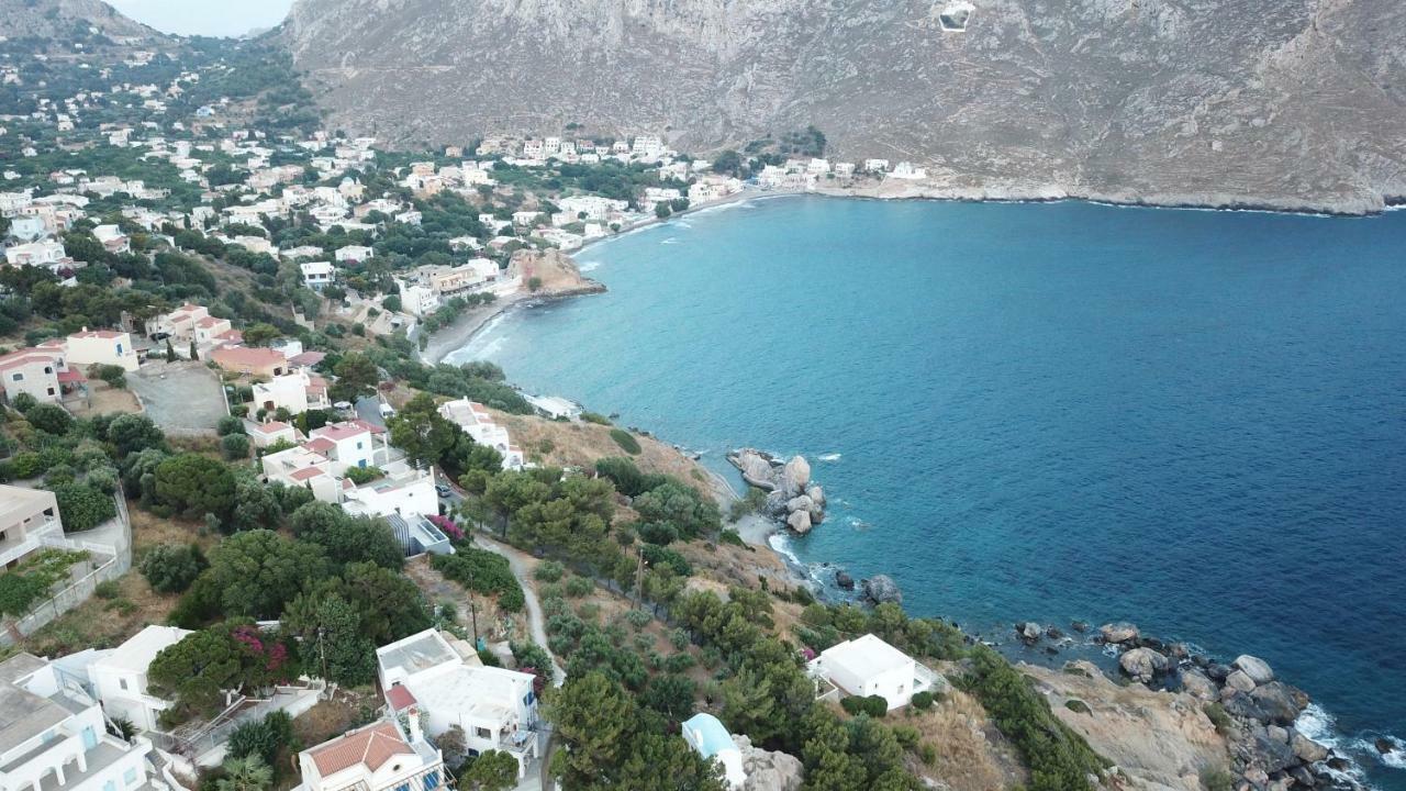 Mouselis Apartments Panormos  Экстерьер фото