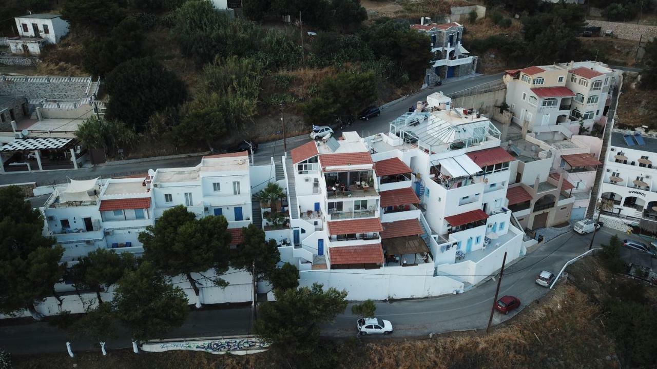 Mouselis Apartments Panormos  Экстерьер фото