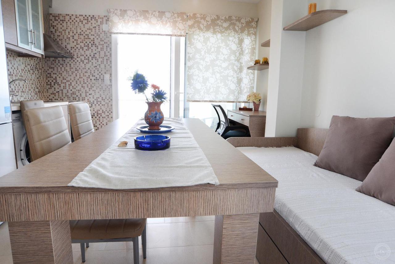 Mouselis Apartments Panormos  Экстерьер фото
