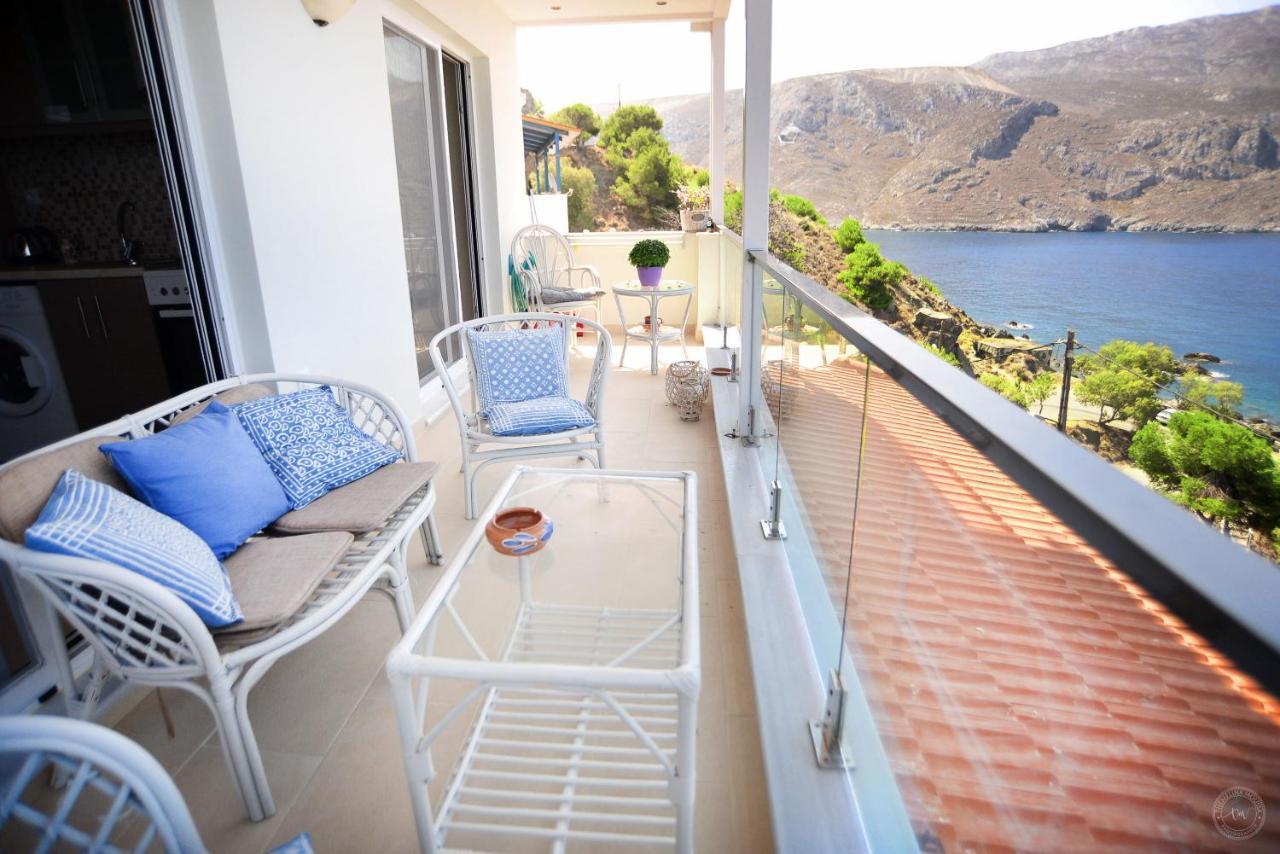 Mouselis Apartments Panormos  Экстерьер фото