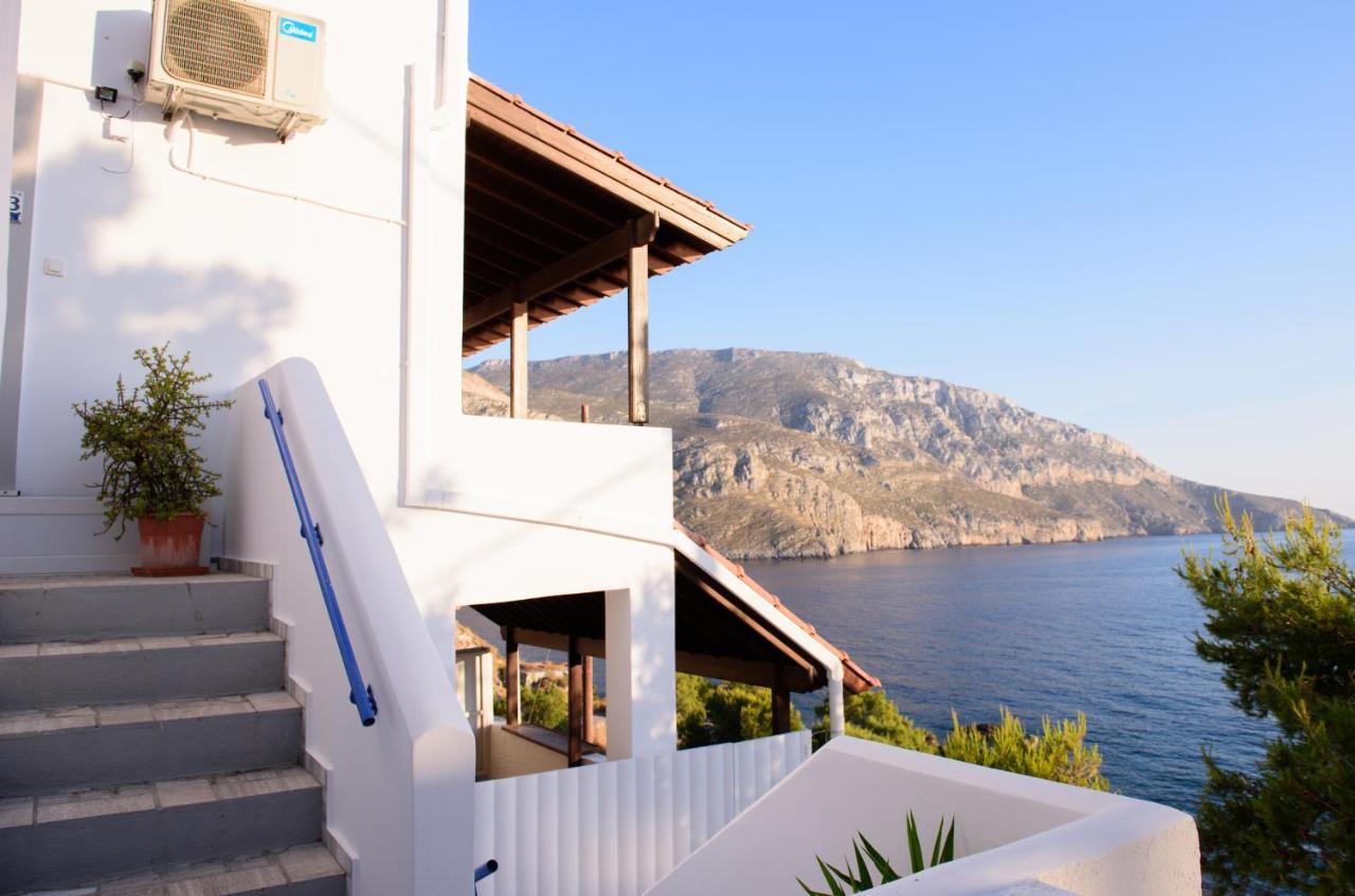 Mouselis Apartments Panormos  Экстерьер фото